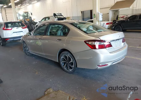 2016 Honda Accord Ex z USA, uszkodzony, nr VIN 1HGCR2F73GA239986